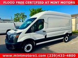 Used 2021 Ford Transit 250 148 High Roof w/ Load Area Protection Package image 3