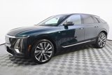 New 2025 Cadillac Lyriq Luxury image 2