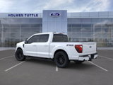 New 2025 Ford F150 Lariat w/ Equipment Group 501A Mid image 4