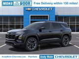 New 2026 Chevrolet Equinox RS w/ Convenience Package III image 2