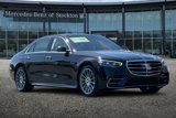 New 2025 Mercedes-Benz S 580 4MATIC Sedan image 2
