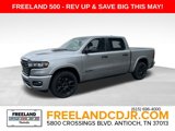 New 2025 RAM 1500 Laramie w/ Night Edition image 3