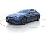 Used 2024 Mercedes-Benz C 300 Sedan w/ AMG Line w/ Night Package image 2