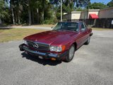 Used 1989 Mercedes-Benz 560 SL image 2
