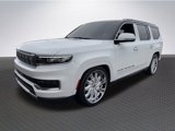 Used 2022 Jeep Grand Wagoneer Series III image 3