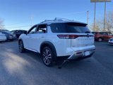 New 2025 Nissan Pathfinder Platinum w/ Cargo Package image 5