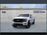 New 2025 Ford F150 Platinum image 2