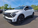 New 2025 Kia Sportage X-Line image 2
