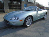 Used 2002 Jaguar XK8 Convertible image 2