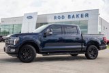 Certified 2024 Ford F150 Platinum w/ Equipment Group 702A High image 3