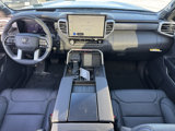 New 2025 Toyota Tundra Platinum image 4