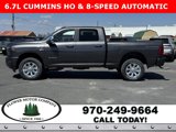 New 2025 RAM 2500 Laramie w/ Sport Appearance Package image 4