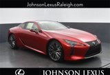 New 2025 Lexus LC 500 Coupe image 3