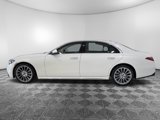 Used 2022 Mercedes-Benz S 580 4MATIC Sedan image 2