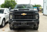 Used 2024 Chevrolet Silverado 2500 Custom w/ Custom Value Package image 2
