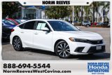 Certified 2024 Honda Civic EX-L image 1