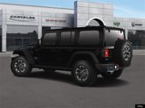 New 2025 Jeep Wrangler Unlimited Rubicon 4xe image 4