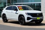 New 2025 Volkswagen Atlas Cross Sport SEL R-Line image 2