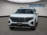 New 2025 Volkswagen Atlas SE image 4