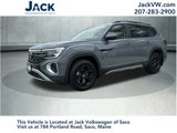 New 2025 Volkswagen Atlas Peak Edition SE image 1
