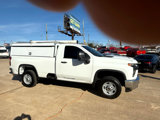 Used 2021 Chevrolet Silverado 2500 W/T w/ WT Fleet Convenience Package image 4
