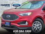 Certified 2023 Ford Edge SEL w/ Convenience Package image 2