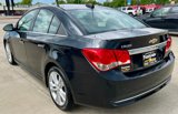 Used 2016 Chevrolet Cruze LTZ w/ Sun, Sound and Sport Package image 6