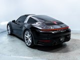 Certified 2021 Porsche 911 Targa 4S image 3