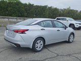New 2025 Nissan Versa S image 3