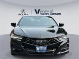Certified 2022 Acura TLX w/ A-SPEC Pkg image 2