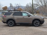 New 2025 Nissan Pathfinder Rock Creek image 2