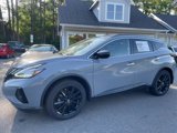 Used 2022 Nissan Murano SV w/ SV Midnight Edition Package image 2