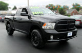 Used 2018 RAM 1500 Express image 2