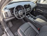 New 2025 Nissan Pathfinder Platinum image 3