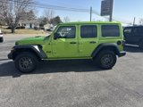 New 2025 Jeep Wrangler Sport S image 2