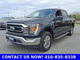 Certified 2022 Ford F150 XLT w/ Equipment Group 302A High image 2