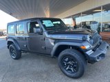 New 2024 Jeep Wrangler Sport image 3