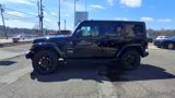 Used 2022 Jeep Wrangler Unlimited Sahara w/ Cold Weather Group image 2