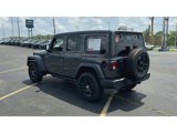 Used 2020 Jeep Wrangler Unlimited Sport S w/ Sun And Sound Package image 6