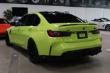 Used 2023 BMW M3 Competition w/ M Carbon Exterior Package image 3