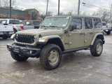New 2025 Jeep Wrangler Unlimited Sport S 4xe image 3