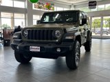 New 2025 Jeep Wrangler Sport S image 3