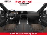 New 2025 Nissan Armada Platinum Reserve image 4