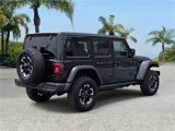 New 2025 Jeep Wrangler Unlimited Rubicon 4xe w/ Technology Group image 4