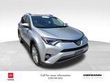 Certified 2018 Toyota RAV4 Limited image 4