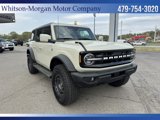 New 2025 Ford Bronco Outer Banks image 3