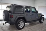 Used 2021 Jeep Wrangler Sport image 4