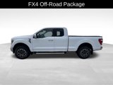 Used 2022 Ford F150 Lariat w/ Equipment Group 502A High image 4