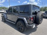 Used 2019 Jeep Wrangler Unlimited Sahara image 5