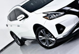 Used 2021 Nissan Murano Platinum w/ Cargo Package image 4